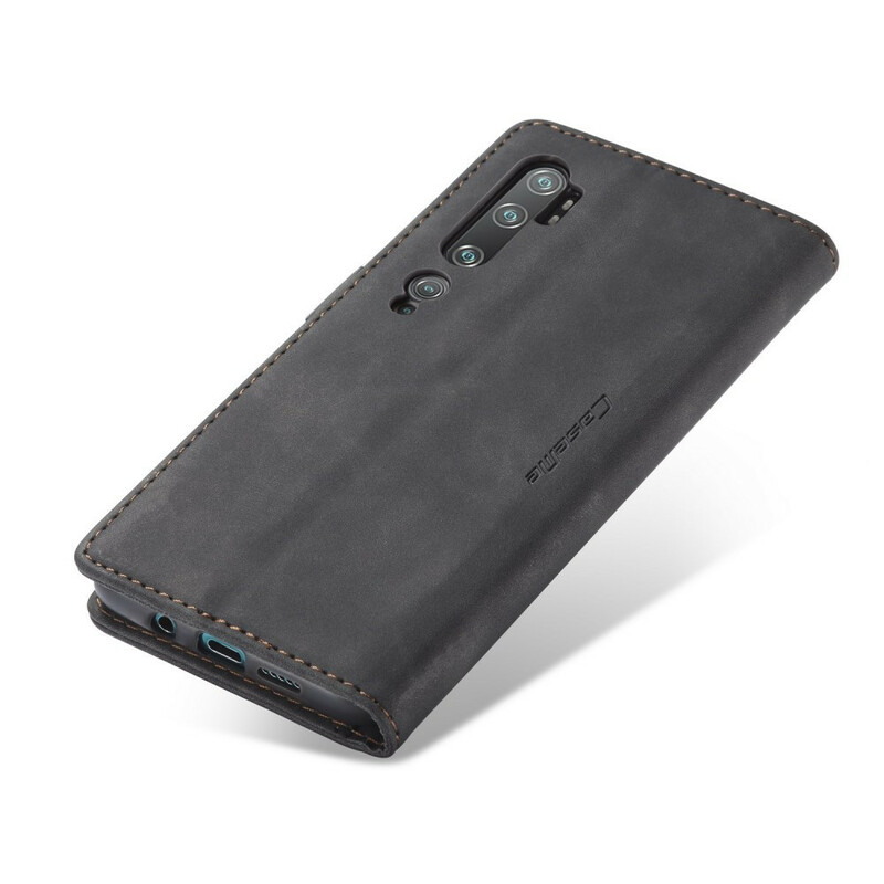 Capa Flip Xiaomi Mi Nota 10 / Nota 10 Pro CASEME Leatherette