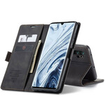 Capa Flip Xiaomi Mi Nota 10 / Nota 10 Pro CASEME Leatherette