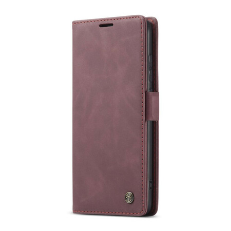 Capa Flip Xiaomi Mi Nota 10 / Nota 10 Pro CASEME Leatherette