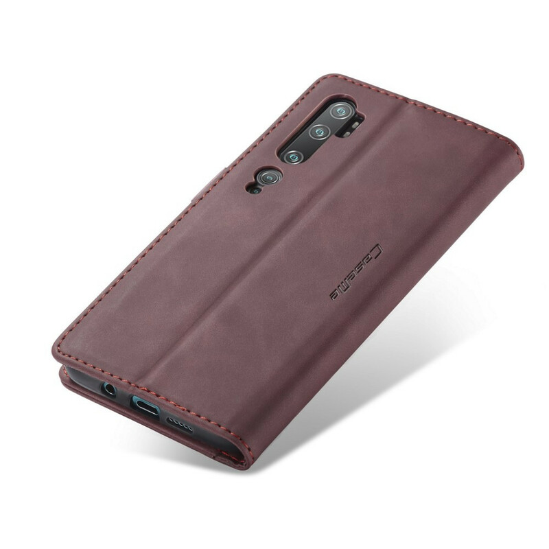 Capa Flip Xiaomi Mi Nota 10 / Nota 10 Pro CASEME Leatherette