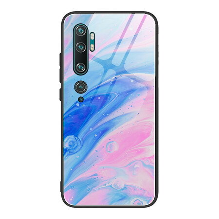 Xiaomi Mi Nota 10 Cores da capa dura Mármore