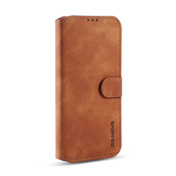 Capa Retro Huawei P40 Lite DG MING