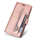 Huawei P40 Lite Case Wallet com alça