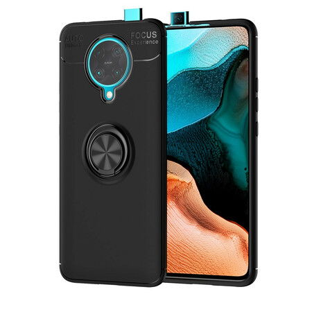 Xiaomi Poco F2 Pro Capa de Anel Magnético LENUO