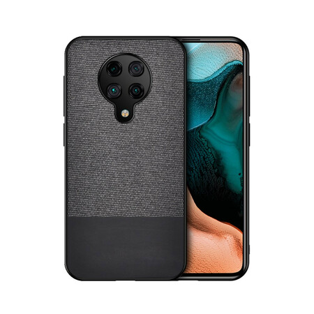 Xiaomi Poco F2 Pro Bitexture Capa de Couro