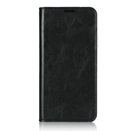 Capa Flip Cover Xiaomi Poco F2 Pro Genuine Leather