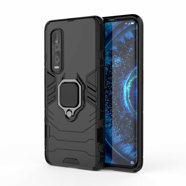 Capa Resistente ao Anel Oppo X2 Pro