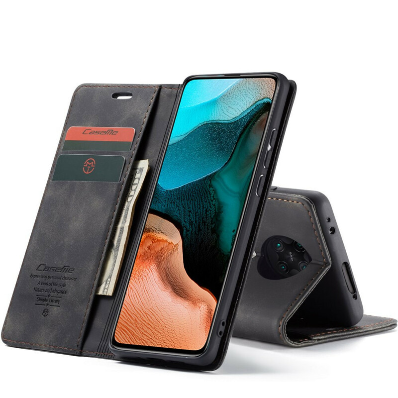 Tampa Flip Cover Xiaomi Poco F2 Pro Leatherette