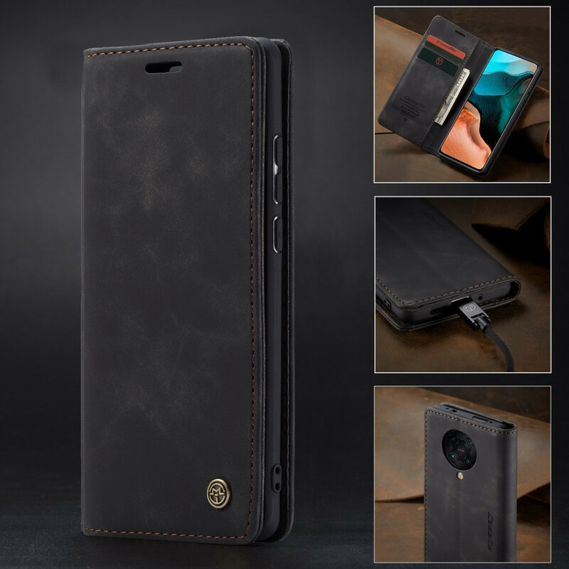 Tampa Flip Cover Xiaomi Poco F2 Pro Leatherette