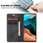 Tampa Flip Cover Xiaomi Poco F2 Pro Leatherette