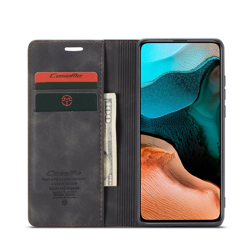 Tampa Flip Cover Xiaomi Poco F2 Pro Leatherette