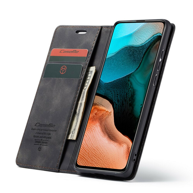 Tampa Flip Cover Xiaomi Poco F2 Pro Leatherette