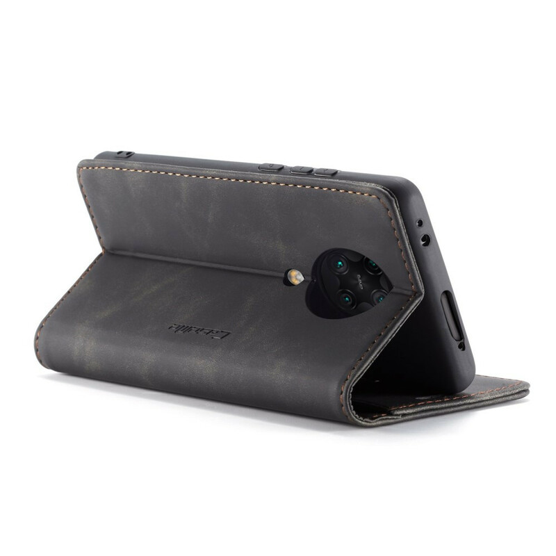 Tampa Flip Cover Xiaomi Poco F2 Pro Leatherette