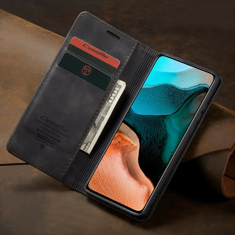 Tampa Flip Cover Xiaomi Poco F2 Pro Leatherette