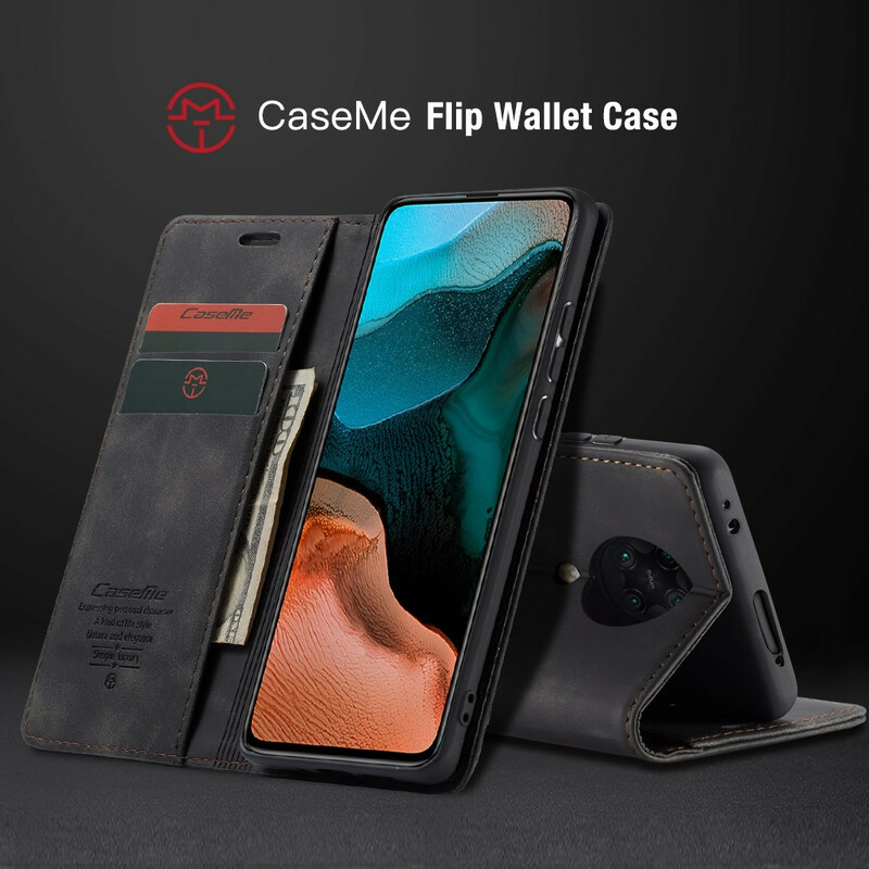 Tampa Flip Cover Xiaomi Poco F2 Pro Leatherette