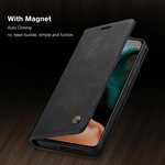 Tampa Flip Cover Xiaomi Poco F2 Pro Leatherette