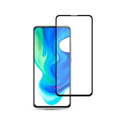 Xiaomi Poco F2 Pro MOCOLO pelÃcula pelÃcula protectoraa de ecrã de vidro temperado