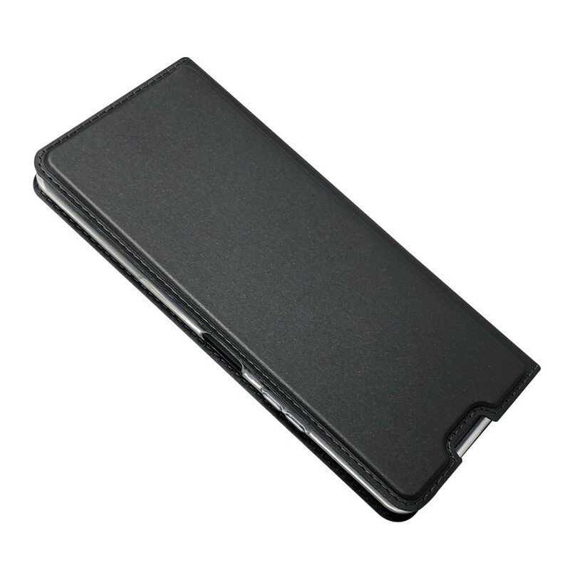 Tampa Flip Cover Sony Xperia 10 II Fecho Magnético