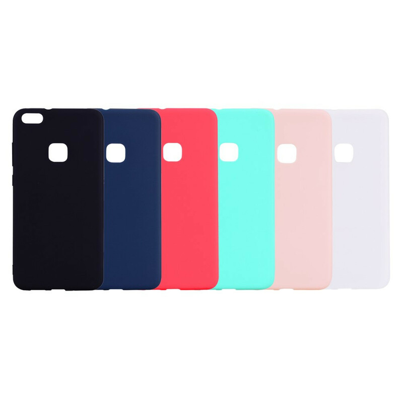 Capa Huawei P10 Lite Silicone Mate