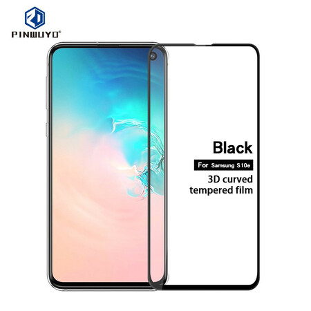 Protecção de vidro temperado para Samsung Galaxy S10e PINWUYO