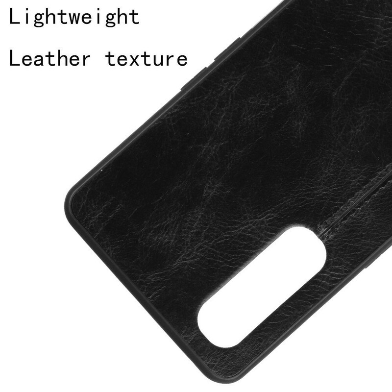 Encontrar em oposição X2 Neo Leather Style Case Seams