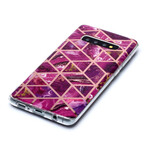 Capa Samsung Galaxy S10 Plus Marble Ultra Design