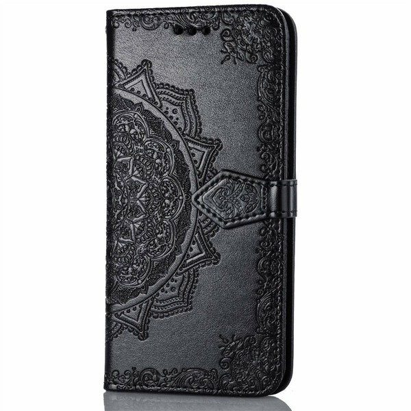 Samsung Galaxy S10 Plus Capa Mandala Idade Média