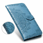 Samsung Galaxy S10 Plus Capa Mandala Idade Média