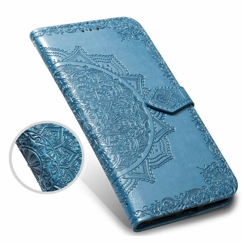 Samsung Galaxy S10 Plus Capa Mandala Idade Média