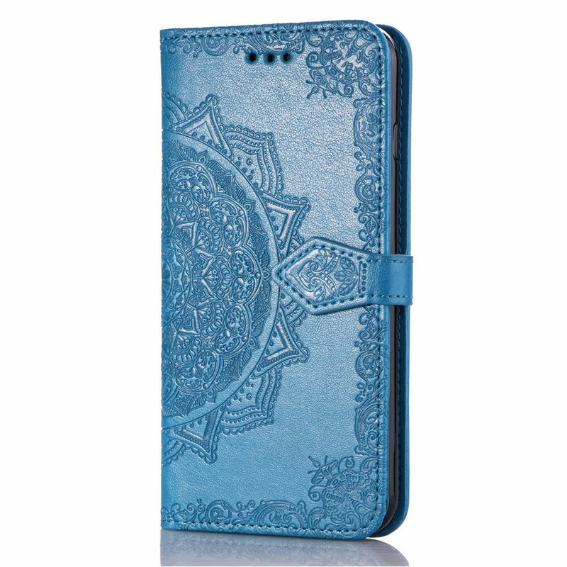 Samsung Galaxy S10 Plus Capa Mandala Idade Média