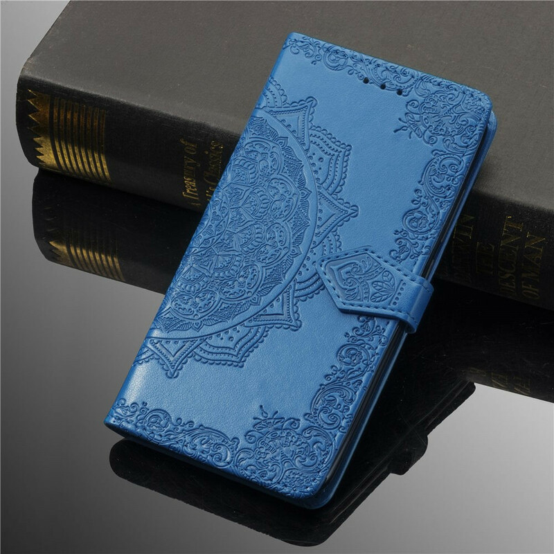 Samsung Galaxy S10 Plus Capa Mandala Idade Média