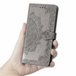 Samsung Galaxy S10 Plus Capa Mandala Idade Média