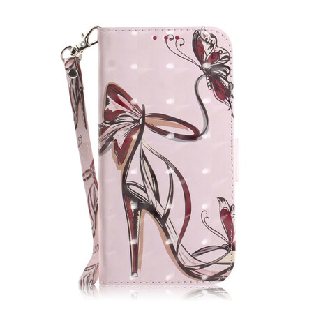 Capa de cinta Sony Xperia L4