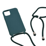 iPhone 11 Capa de Silicone e Cordão Handy iPhone 11 Capa de Silicone e Cordão Handy
