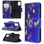 Capa Samsung Galaxy A41 Butterflies
