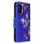 Capa Samsung Galaxy A41 Butterflies