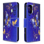 Capa Samsung Galaxy A41 Butterflies