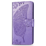 Capa Samsung Galaxy A41 Half Butterfly