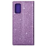 Capa Flip Cover Samsung Galaxy A41 Style Glitter