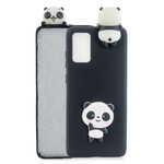 Capa Samsung Galaxy A41 O Panda 3D