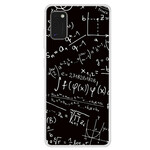 Matemática de capa Samsung Galaxy A41