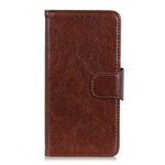 Samsung Galaxy A41 Case Split Nappa Leather
