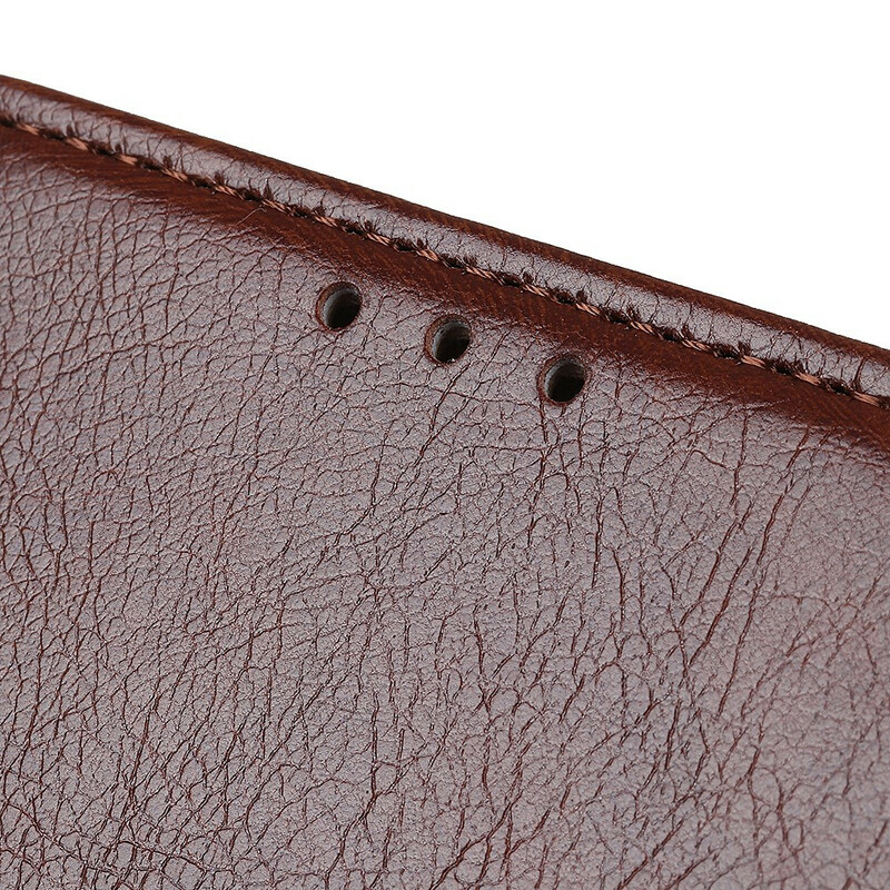 Samsung Galaxy A41 Case Split Nappa Leather