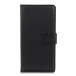 Samsung Galaxy A41 Mock Leather Case Simples