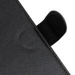 Capa Samsung Galaxy A41 Plus Leatherette