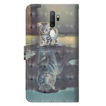 Oppo A9 2020 / A5 2020 Capa Ernest Le Tigre