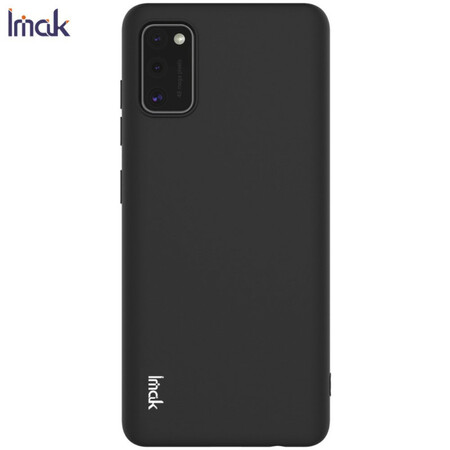 Capa de silicone Samsung Galaxy A41 Série UC-1 IMAK