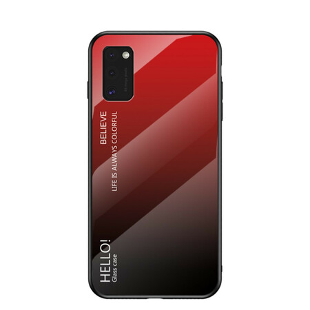 Samsung Galaxy A541 Capa Dura Olá