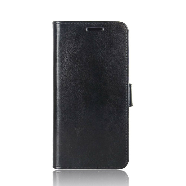 Samsung Galaxy A41 Case Fine Leather Effect