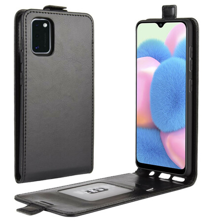 Capa de Efeito Couro Dobrável Samsung Galaxy A41